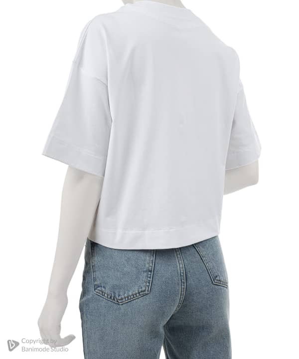 تیشرت زنانه جوتی جینز JootiJeans کد 41773442 - 1
