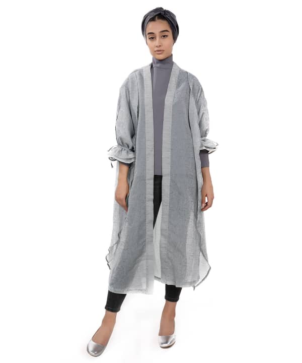مانتو مجلسی زنانه جوتی جینز JootiJeans - 3