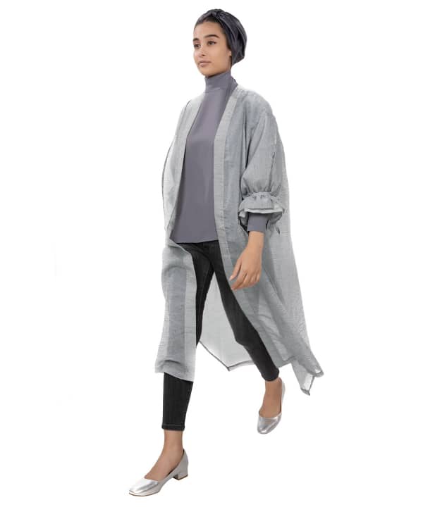 مانتو مجلسی زنانه جوتی جینز JootiJeans - 4