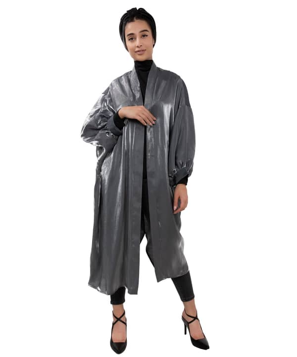 مانتو مجلسی زنانه جوتی جینز JootiJeans - 4