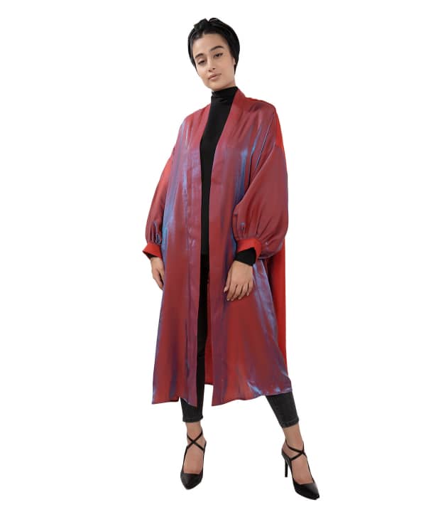 مانتو مجلسی زنانه جوتی جینز JootiJeans - 4