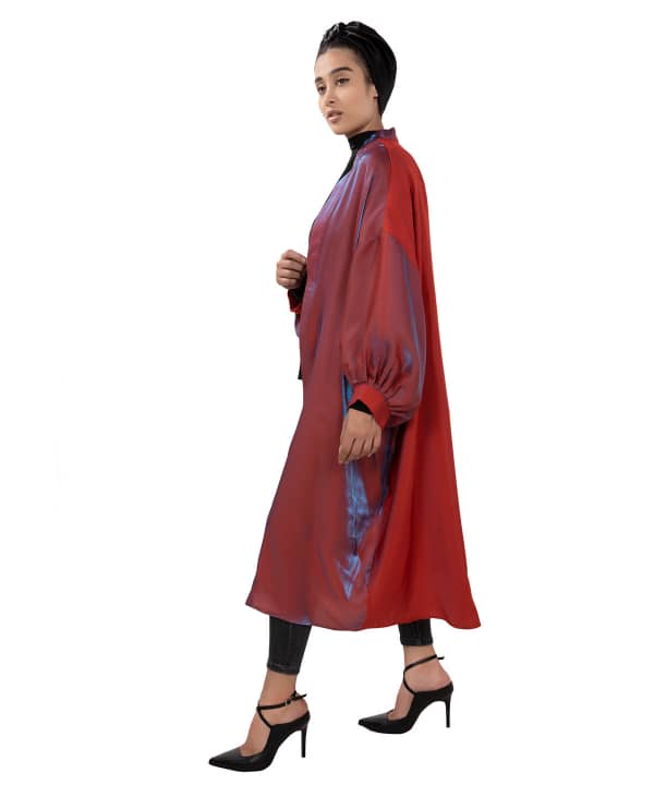 مانتو مجلسی زنانه جوتی جینز JootiJeans - 5