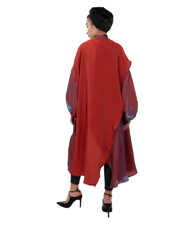 مانتو مجلسی زنانه جوتی جینز JootiJeans - 1