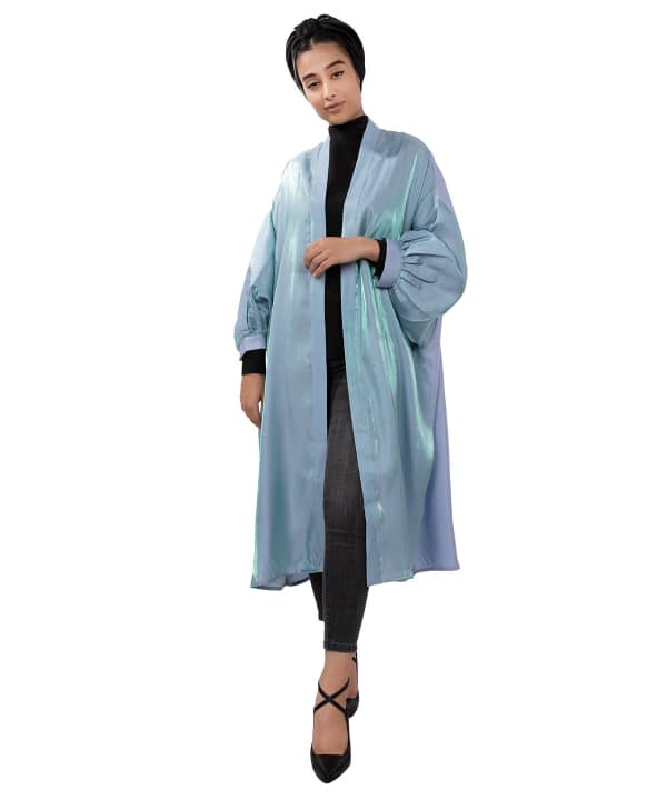 مانتو مجلسی زنانه جوتی جینز JootiJeans - 3