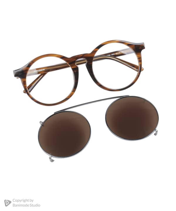 عینک آفتابی مردانه جوتی جینز مدل 43950903 - 5
