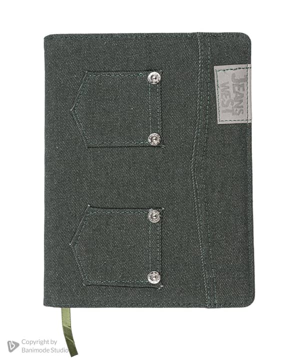 دفترچه جوتی جینز JootiJeans کد 43490200 - 2