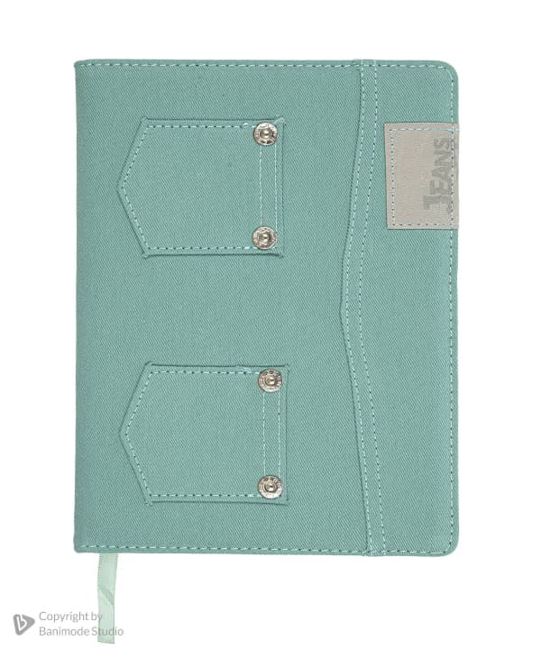 دفترچه جوتی جینز JootiJeans کد 43490200 - 2