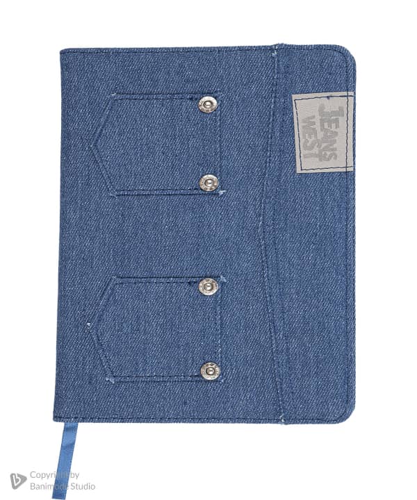 دفترچه جوتی جینز JootiJeans کد 43490200 - 2
