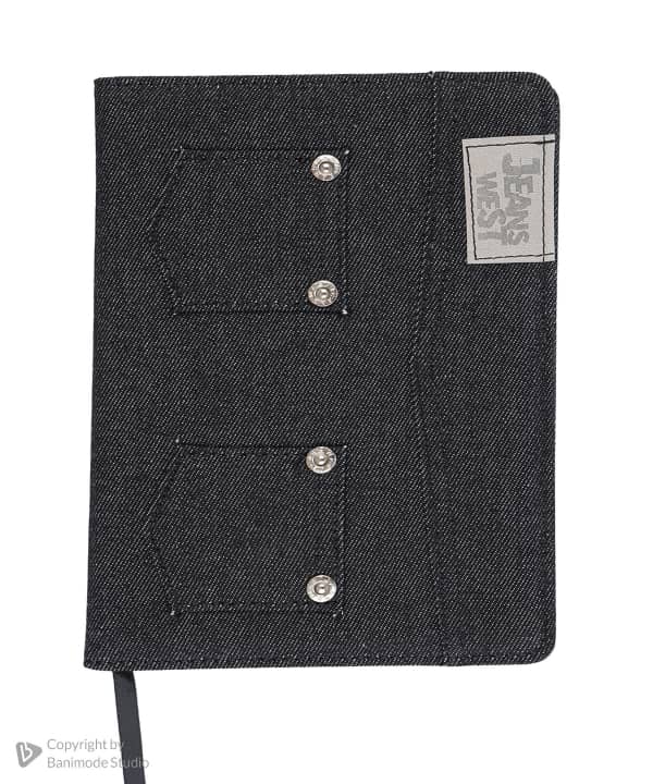 دفترچه جوتی جینز JootiJeans کد 43490200 - 2