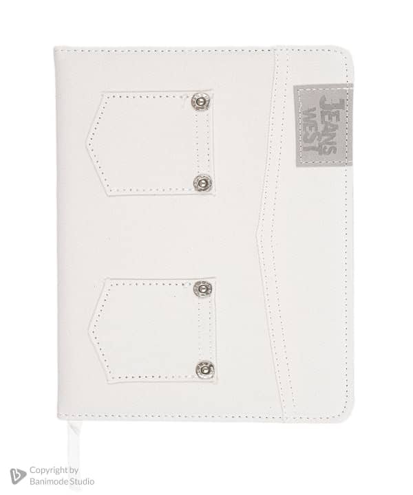 دفترچه جوتی جینز JootiJeans کد 43490200 - 2