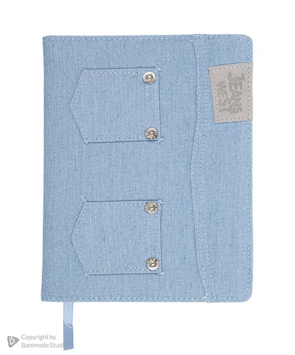دفترچه جوتی جینز JootiJeans کد 43490200 - 2