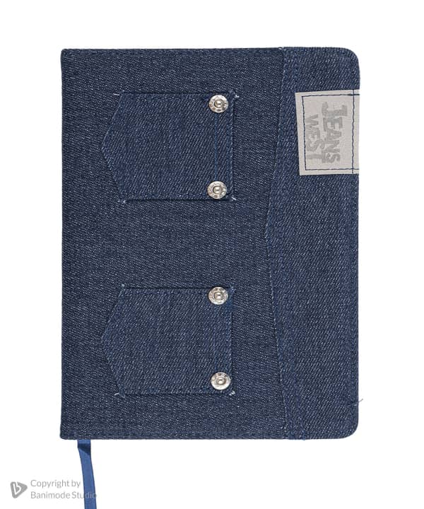 دفترچه جوتی جینز JootiJeans کد 43490200 - 2