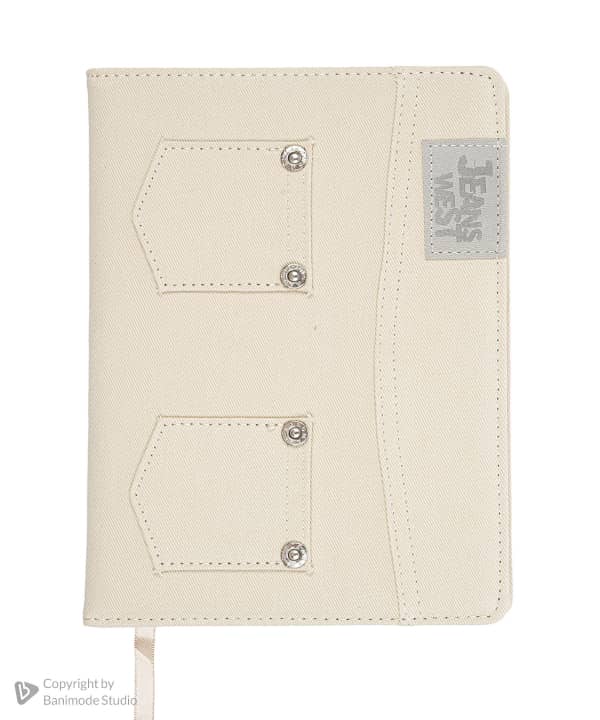 دفترچه جوتی جینز JootiJeans کد 43490200 - 2