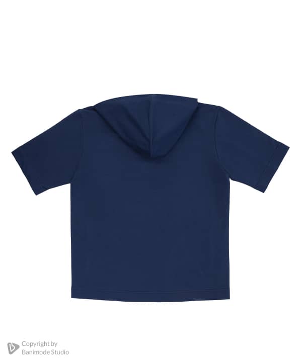 هودی آستین کوتاه پسرانه جوتی جینز JootiJeans کد 51573450 - 1