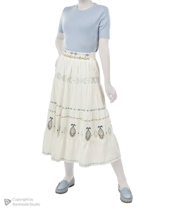 دامن زنانه جوتی جینز JootiJeans کد 41741111 - 1