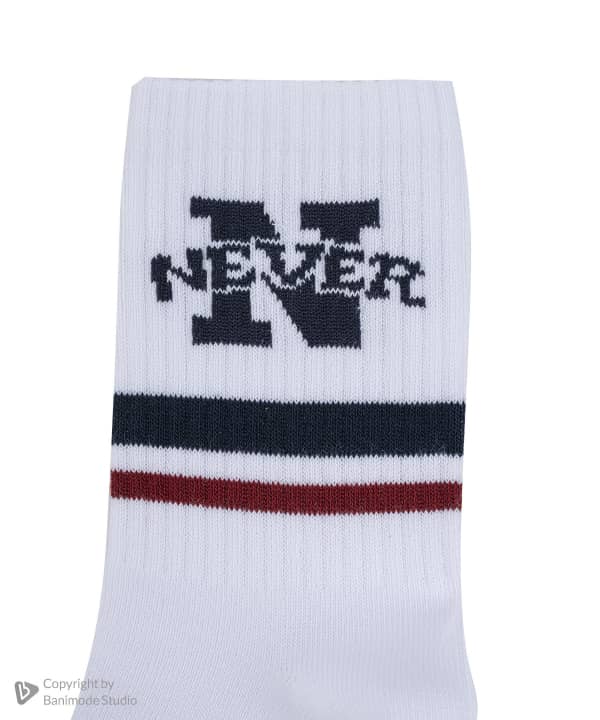 جوراب ساق بلند مردانه جین وست مدل 44A26504 - 2