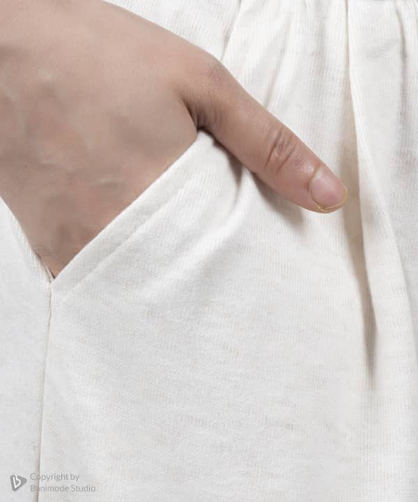 شلوار راحتی زنانه جین وست مدل 51252208 - 2