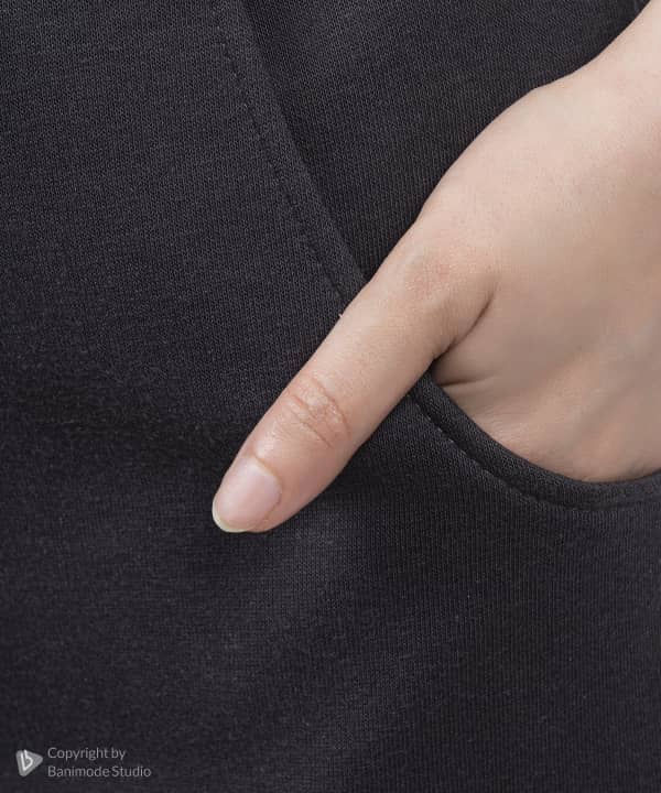شلوار نخی راحتی زنانه جین وست مدل 51252206 - 2