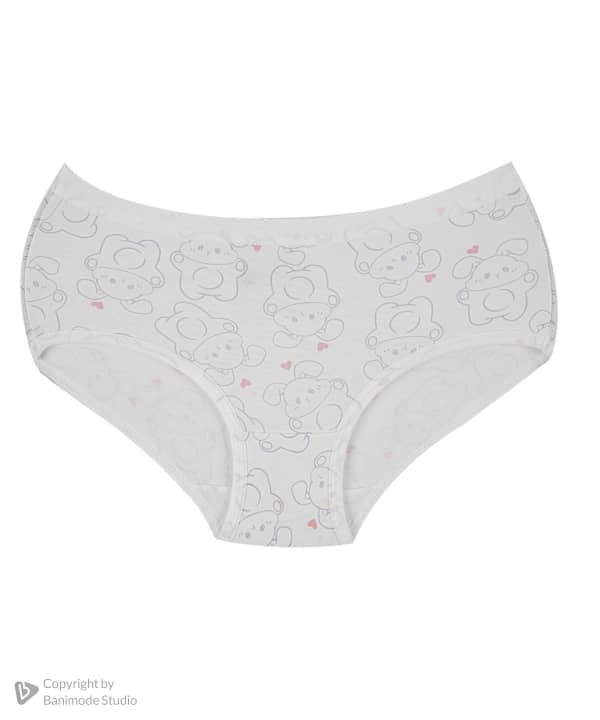 شورت دخترانه جین وست مدل 51D98090 بسته 2 عددی - 1