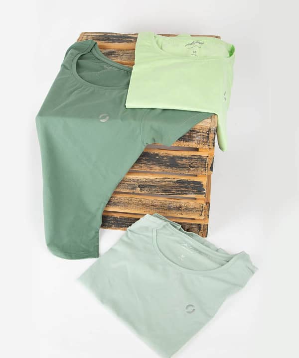 تیشرت آستین کوتاه زنانه جوتی جینز JootiJeans - 3