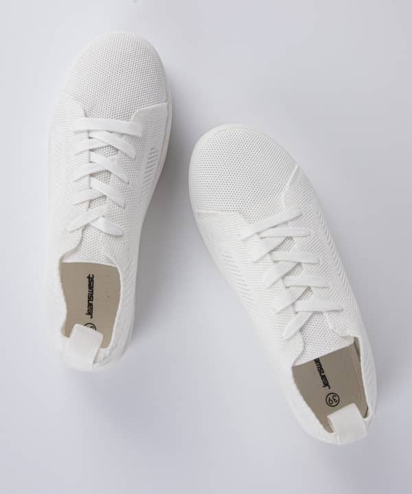 کفش اسنیکرز زنانه جین وست Jeanswest کد 01921081 - 4