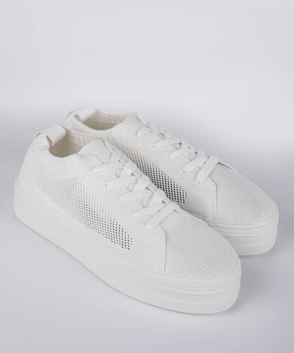 کفش اسنیکرز زنانه جین وست Jeanswest کد 01921081 - 1