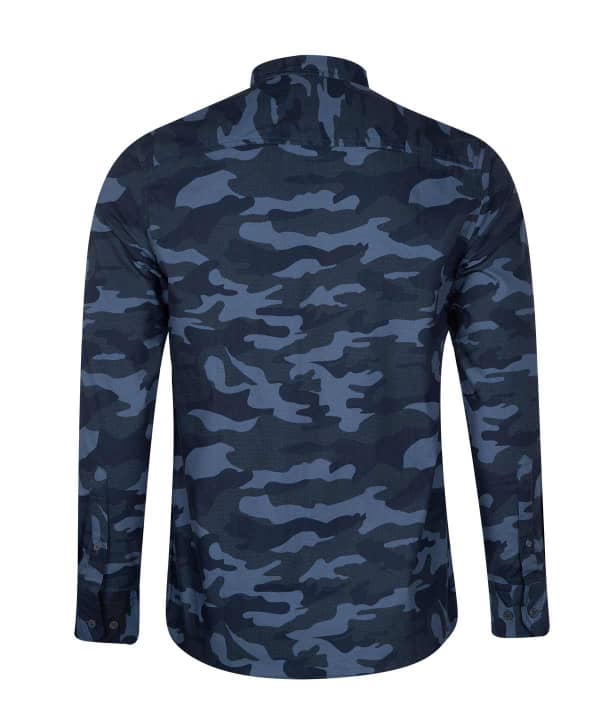 پیراهن آستین بلند مردانه جوتی جینز JootiJeans - 1