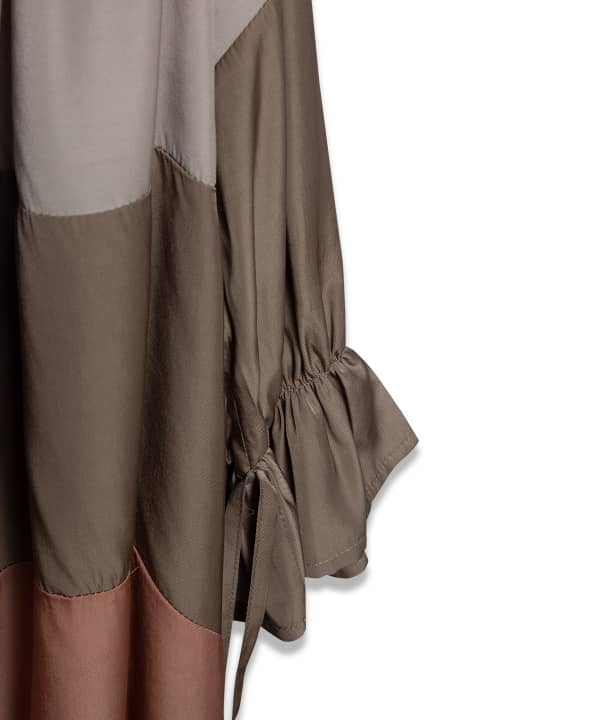 مانتو بلند زنانه جوتی جینز JootiJeans مدل 02731932 - 7