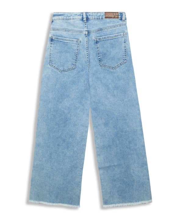 شلوار جین راسته گشاد زنانه جوتی جینز JootiJeans مدل 01781903 - 1