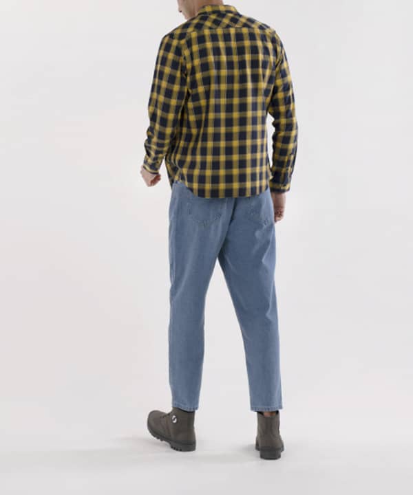 پیراهن آستین بلند مردانه جین وست Jeanswest کد 01131505 - 3