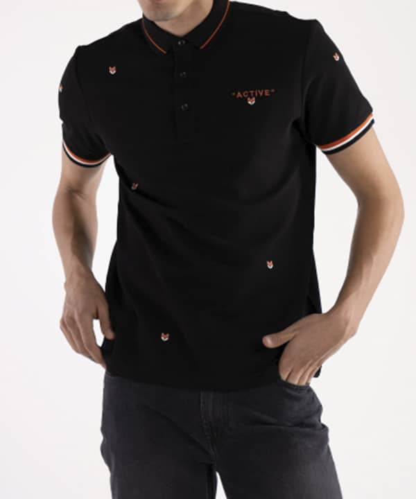 پولوشرت مردانه جین وست Jeanswest کد 01173557 - 0
