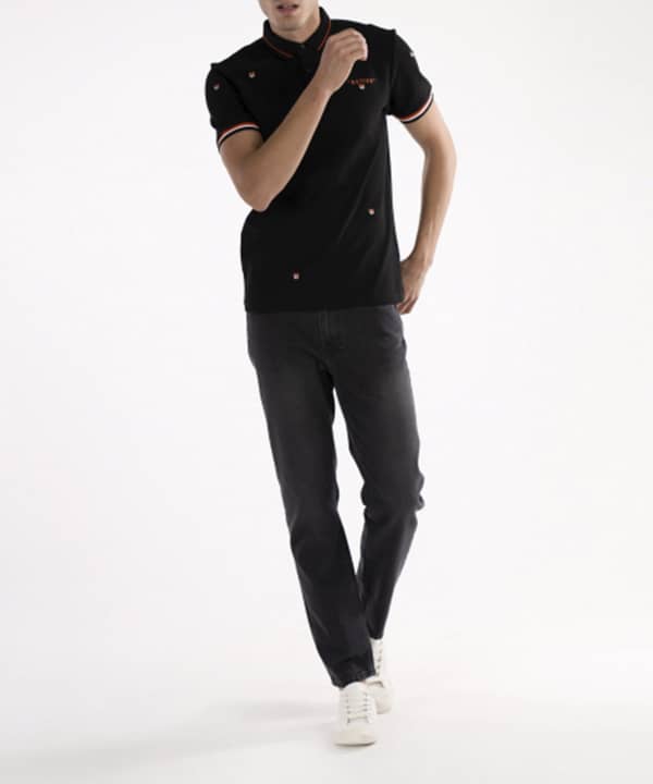 پولوشرت مردانه جین وست Jeanswest کد 01173557 - 4