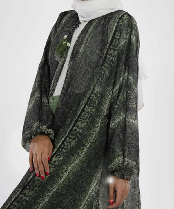 مانتو تابستانه زنانه جوتی جینز JootiJeans کد 01731624 - 4