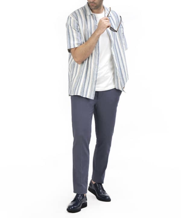 پیراهن مردانه جوتی جینز JootiJeansکد 22533069 - 1