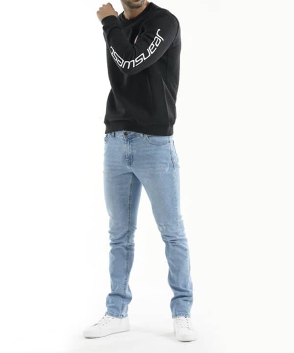 سویشرت مردانه جوتی جینز JootiJeans کد 03571215 - 1