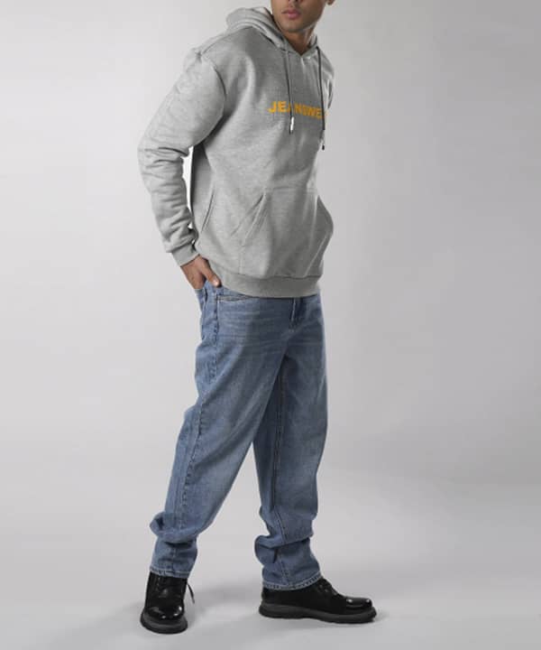 هودی مردانه جوتی جینز JootiJeans کد 03571216 - 3