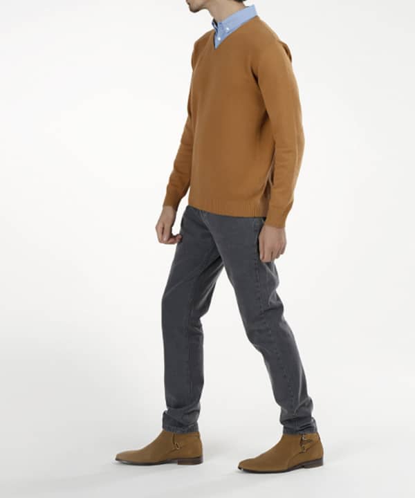 پلیور مردانه جوتی جینز JootiJeans کد 03591529 - 3
