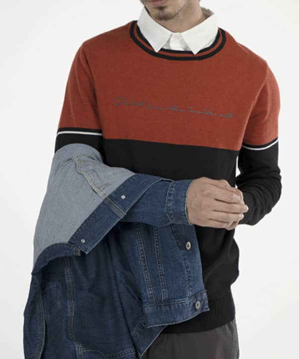 پلیور مردانه جوتی جینز JootiJeans کد 03591530 - 2