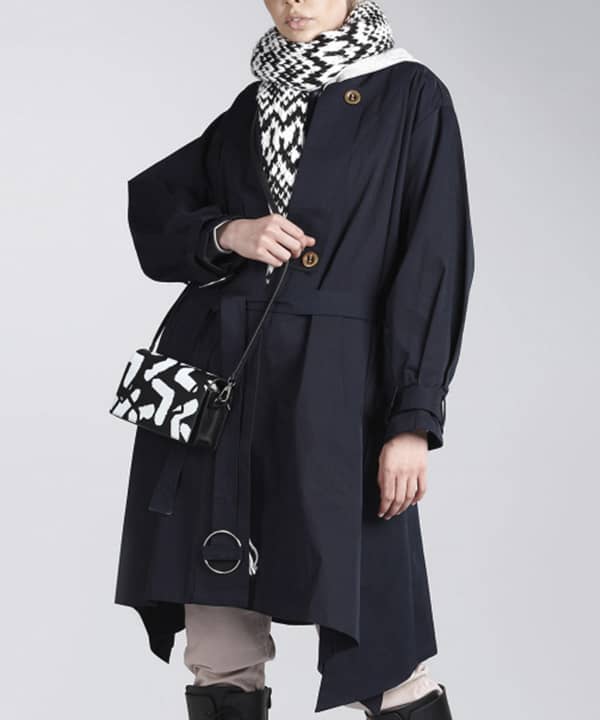 مانتو کتان زنانه جوتی جینز JootiJeans کد 03731602 - 3