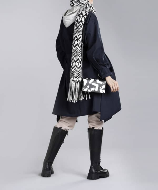 مانتو کتان زنانه جوتی جینز JootiJeans کد 03731602 - 2