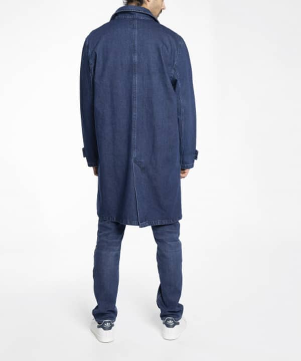 کت بلند جین مردانه جوتی جینز JootiJeans کد 04522602 - 2