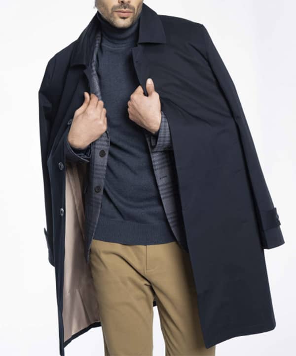 بارانی مردانه جوتی جینز JootiJeans کد 04522616 - 1