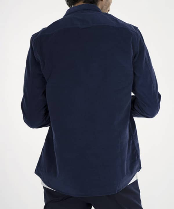 پیراهن مردانه مخمل کبریتی جوتی جینز JootiJeans کد 04531012 - 1