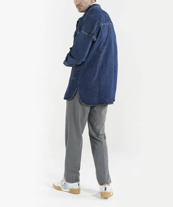 کت جین مردانه جوتی جینزJootiJeans کد 04531030 - 2