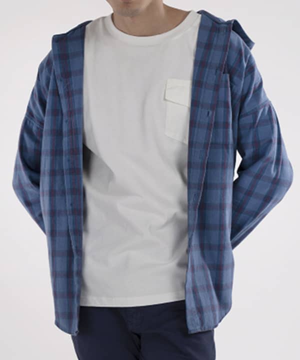 پیراهن پاییزه مردانه جوتی جینز JootiJeans کد 04531106 - 0