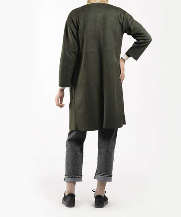 مانتو پاییزه زنانه جوتی جینز JootiJeans کد 04722612 - 1