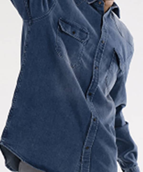 پیراهن جین مردانه جوتی جینز JootiJeans کد 11531097 - 4