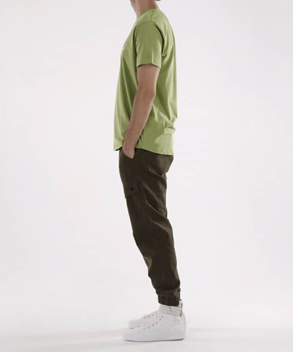 تیشرت یقه گرد مردانه جوتی جینز JootiJeans کد 11573025 - 3