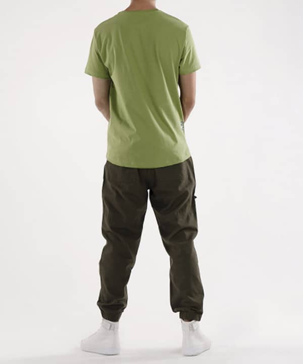 تیشرت یقه گرد مردانه جوتی جینز JootiJeans کد 11573025 - 2