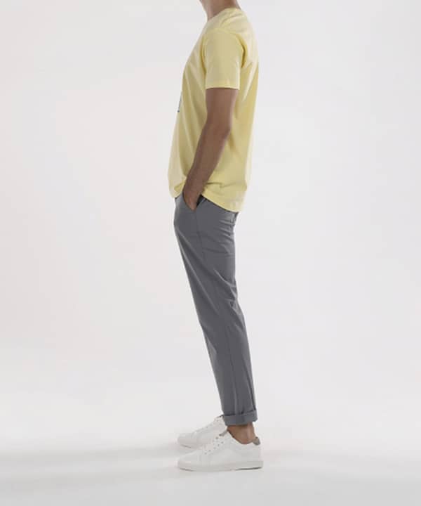 تیشرت یقه گرد مردانه جوتی جینز JootiJeans کد 11573032 - 3